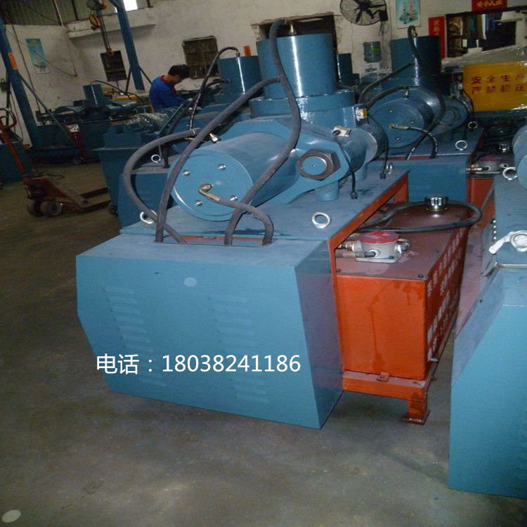 數(shù)控雙缸鋼筋鐓粗機